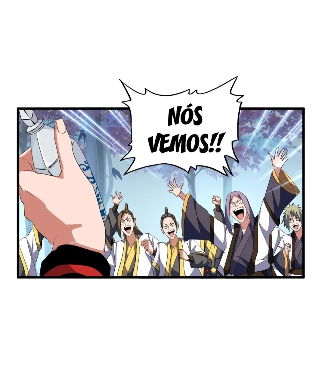 Imperador Demoníaco Capítulo 323 - página 8