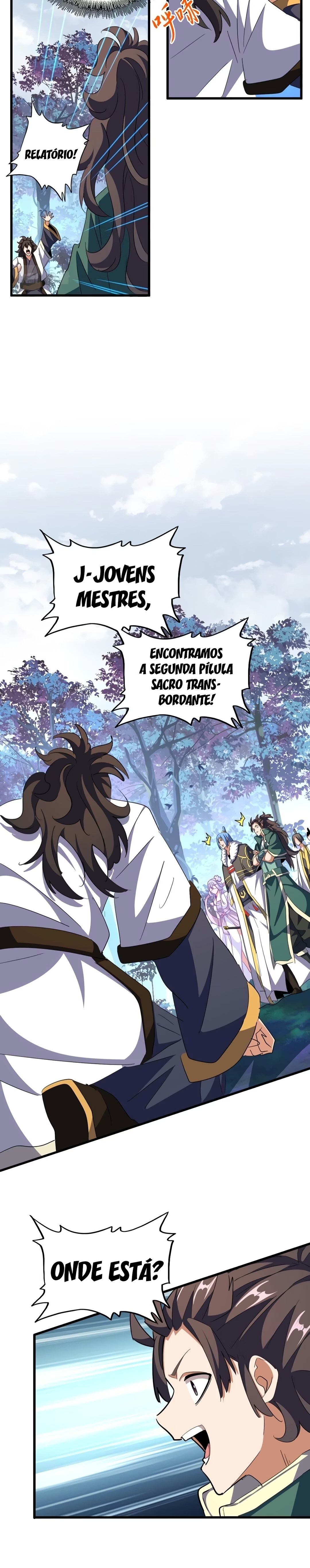 Imperador Demoníaco Capítulo 323 - página 16