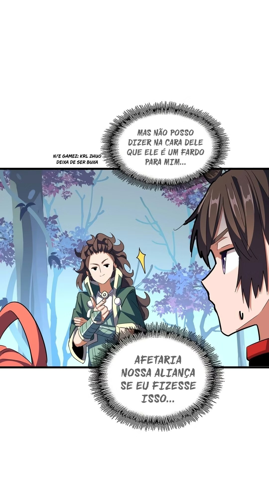 Imperador Demoníaco Capítulo 324 - página 6