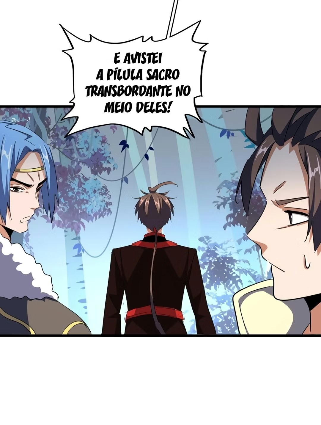 Imperador Demoníaco Capítulo 324 - página 11