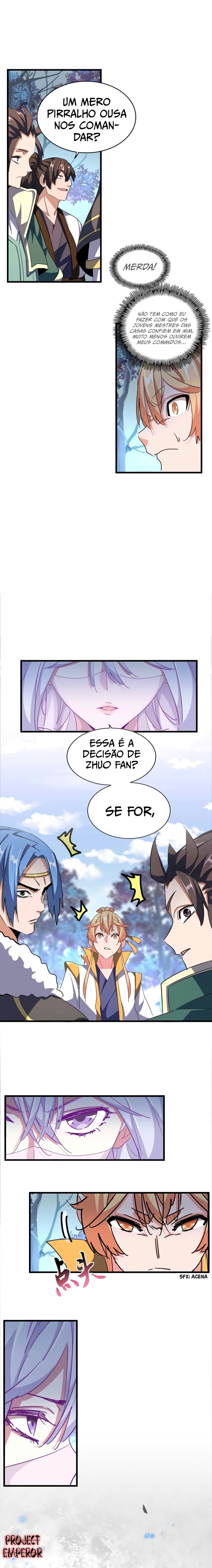Imperador Demoníaco Capítulo 324 - página 17