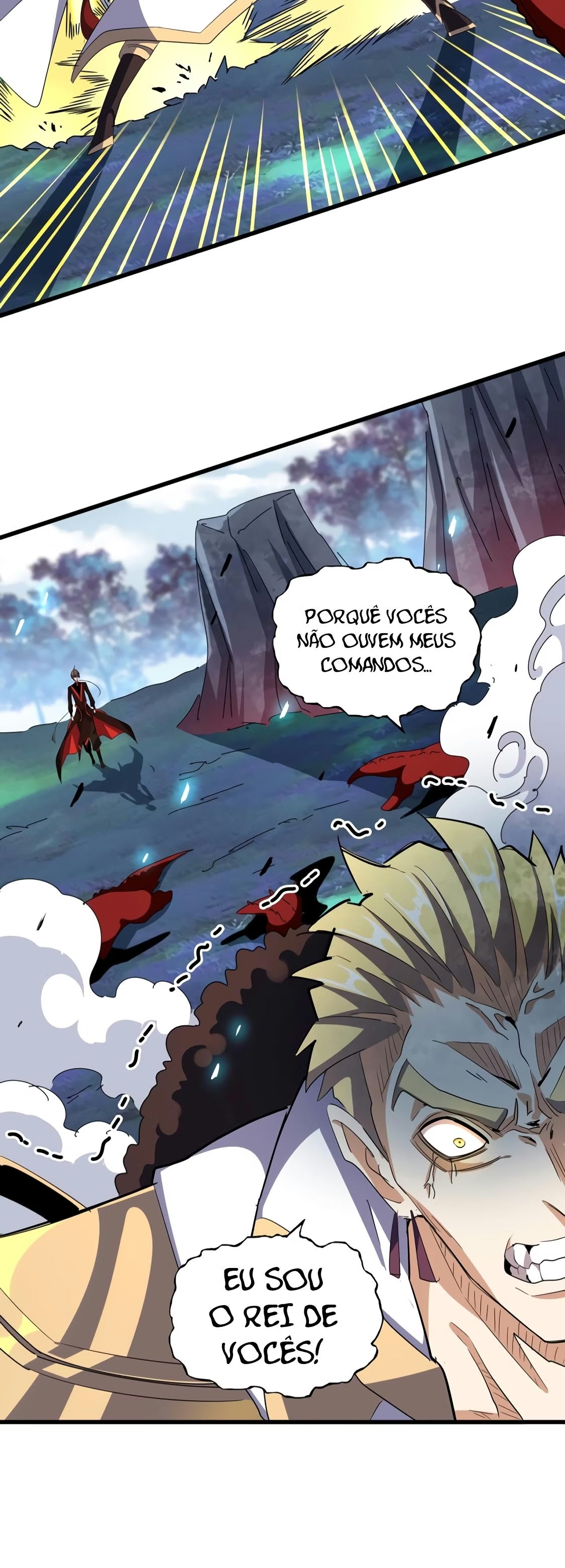 Imperador Demoníaco Capítulo 326 - página 7