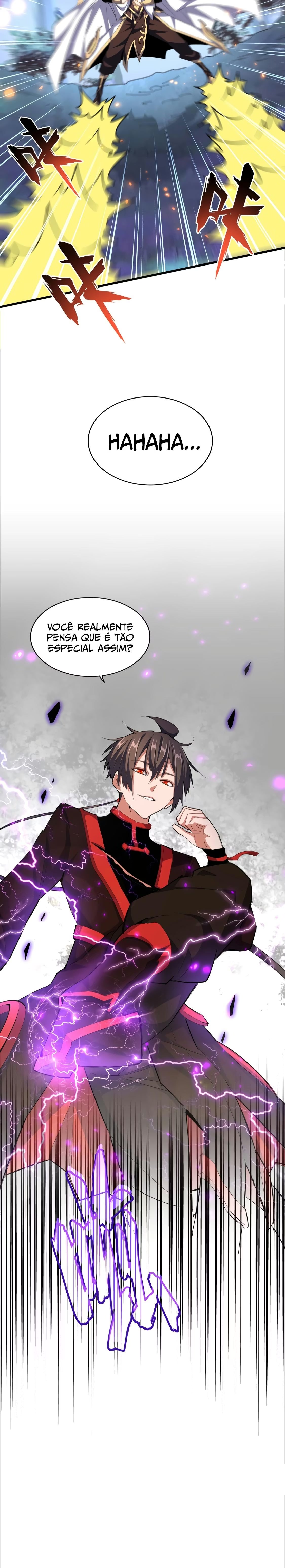 Imperador Demoníaco Capítulo 329 - página 12