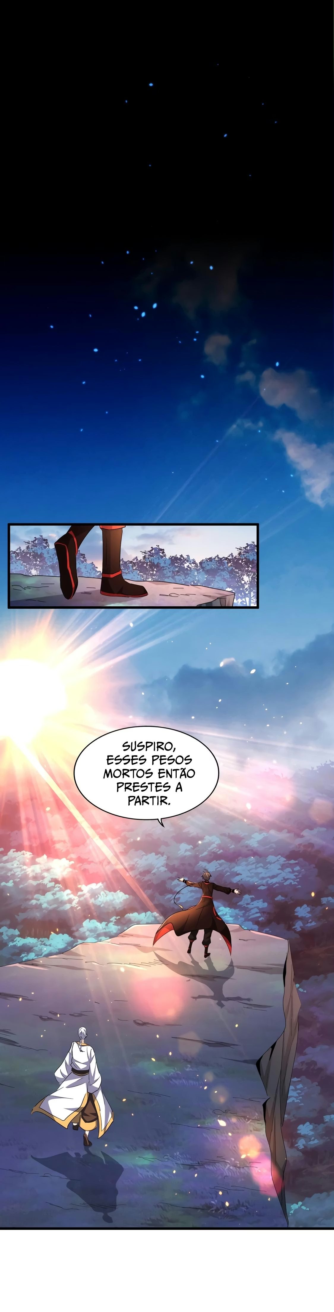 Imperador Demoníaco Capítulo 333 - página 8