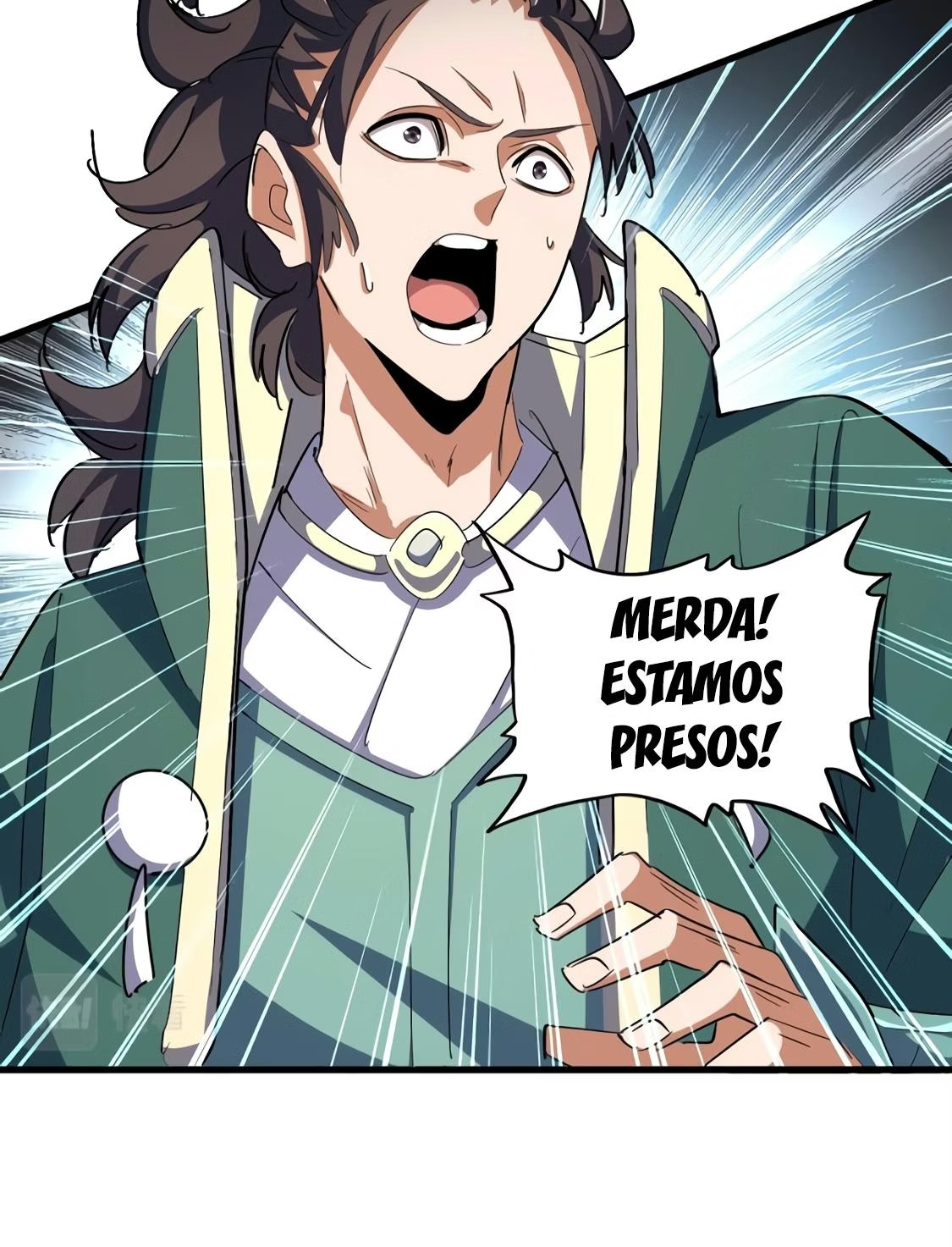 Imperador Demoníaco Capítulo 336 - página 9