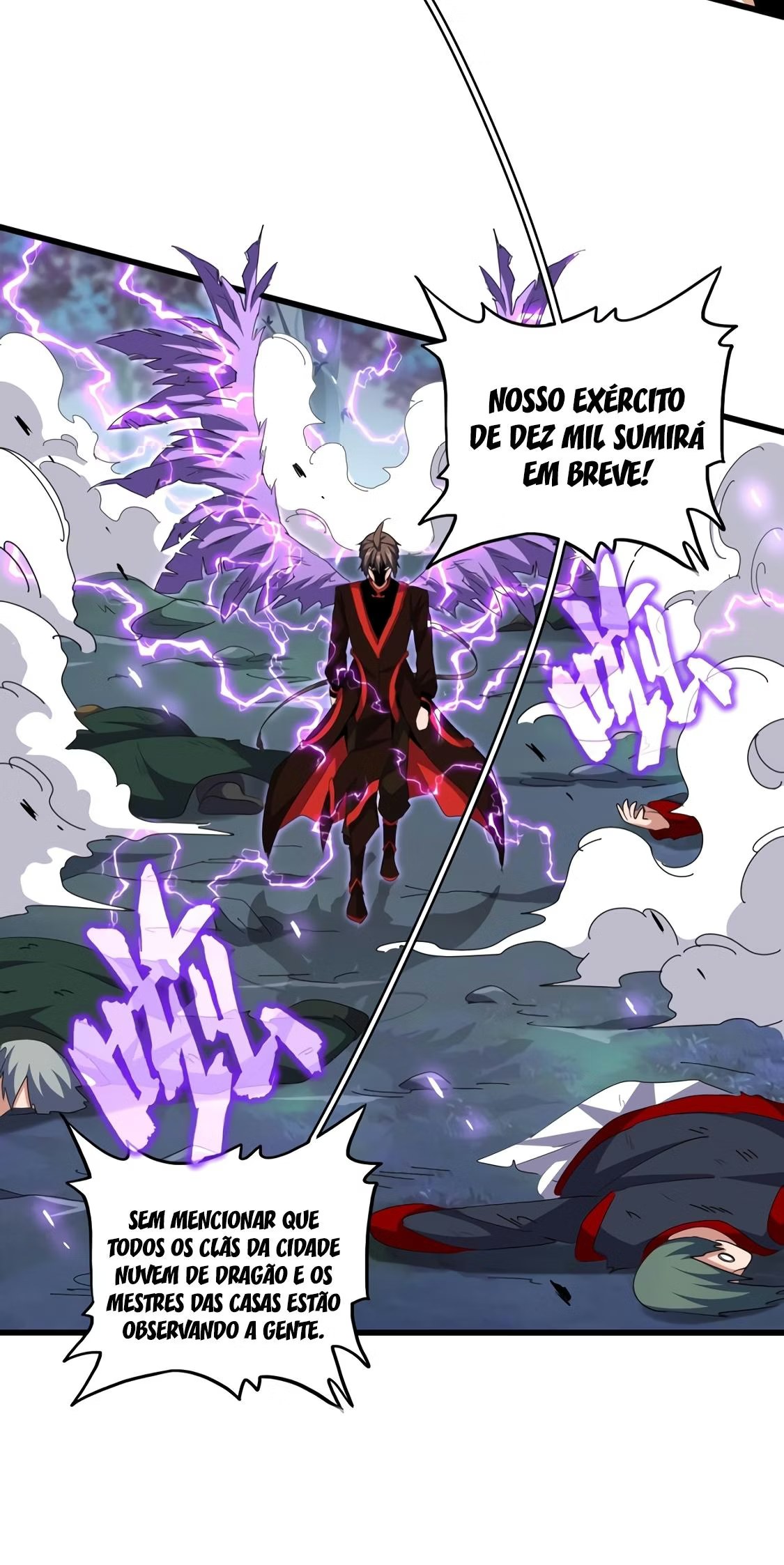 Imperador Demoníaco Capítulo 344 - página 10