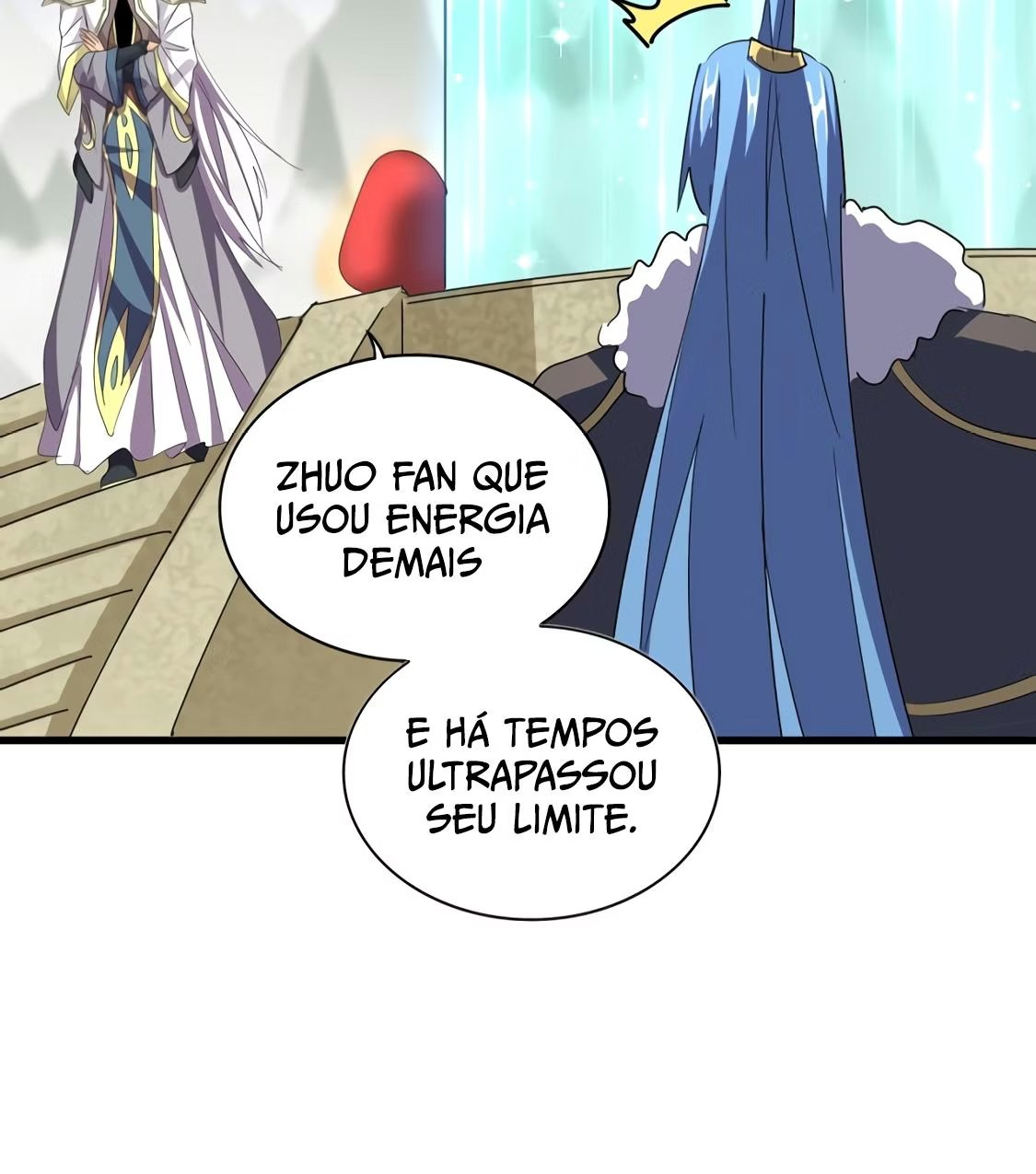 Imperador Demoníaco Capítulo 346 - página 13