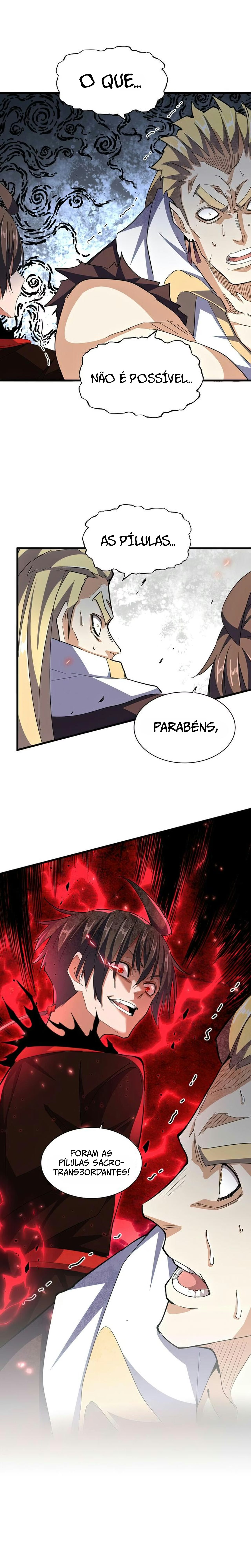 Imperador Demoníaco Capítulo 353 - página 15