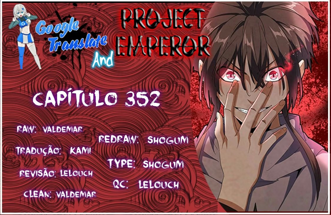 Imperador Demoníaco Capítulo 354 - página 1