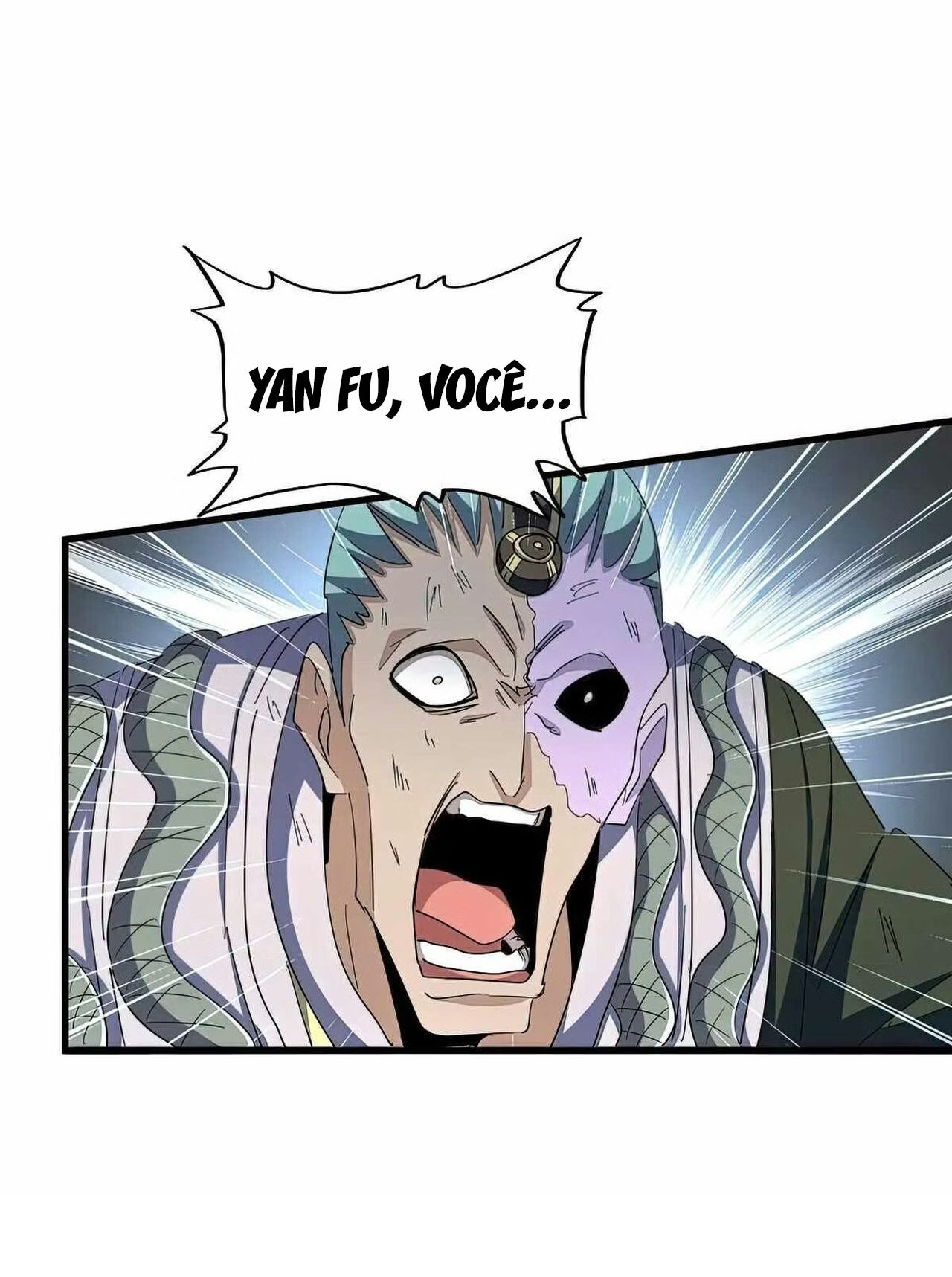 Imperador Demoníaco Capítulo 354 - página 8