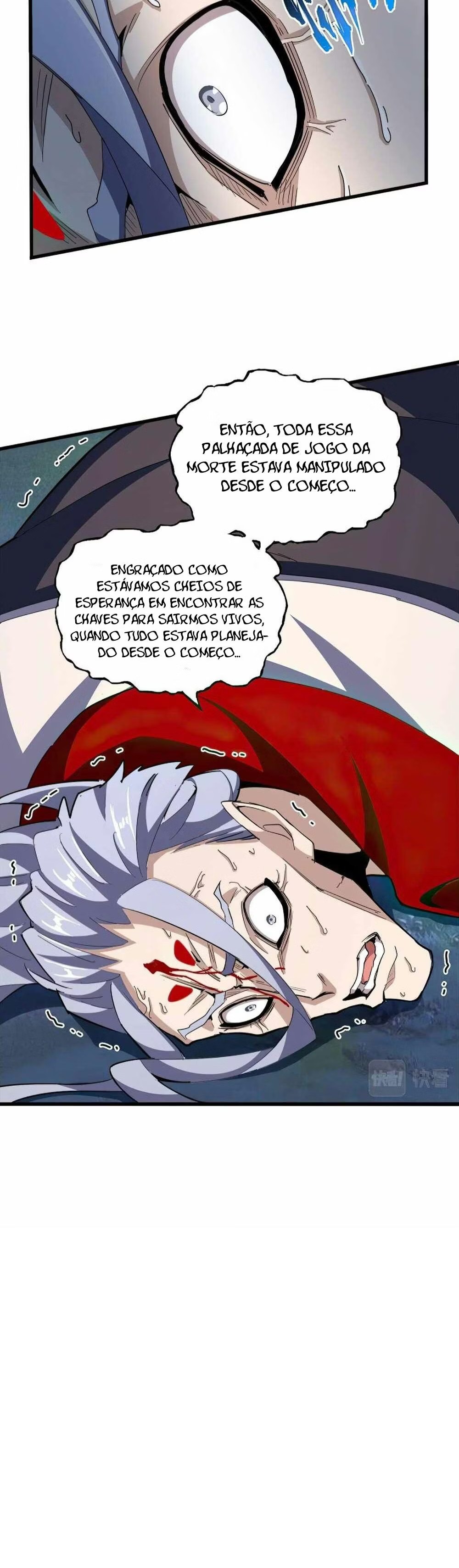 Imperador Demoníaco Capítulo 357 - página 10