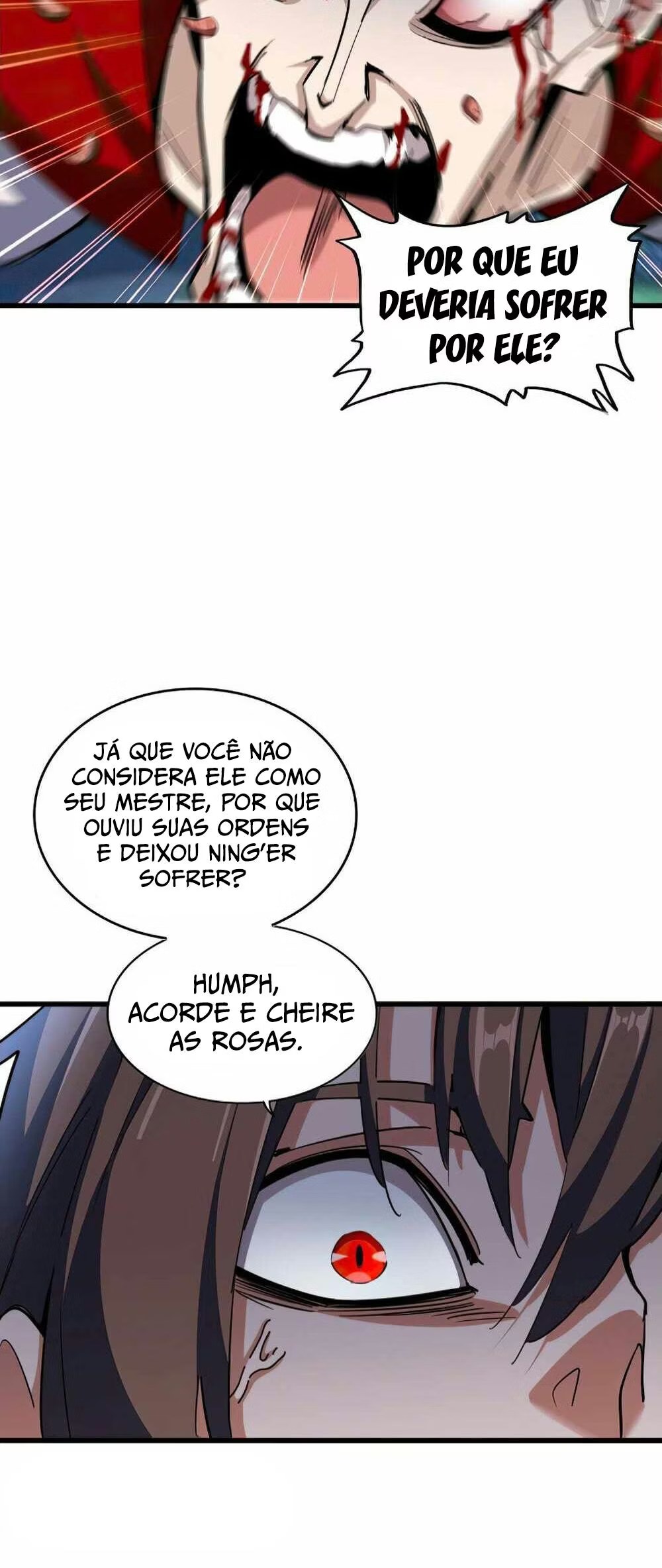 Imperador Demoníaco Capítulo 358 - página 4