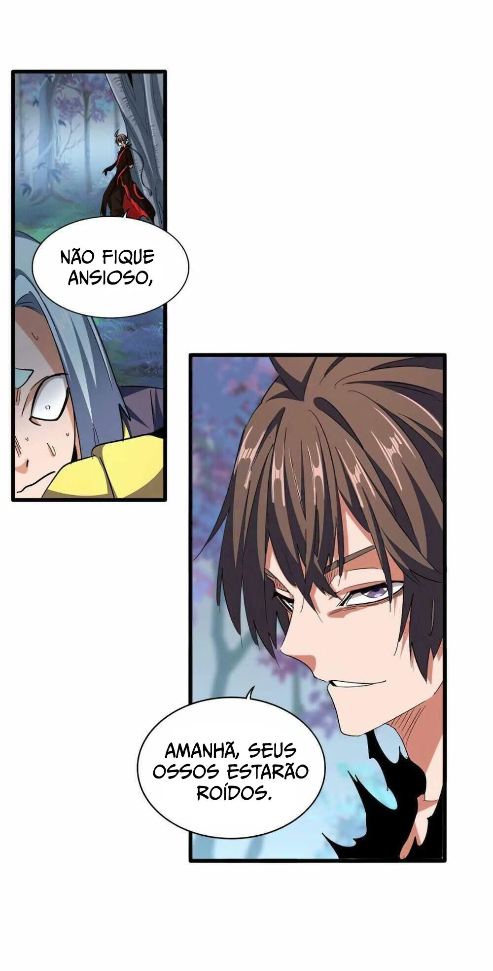 Imperador Demoníaco Capítulo 358 - página 6