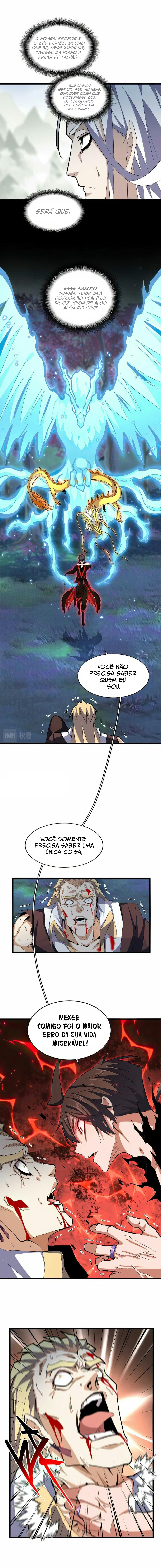 Imperador Demoníaco Capítulo 360 - página 4