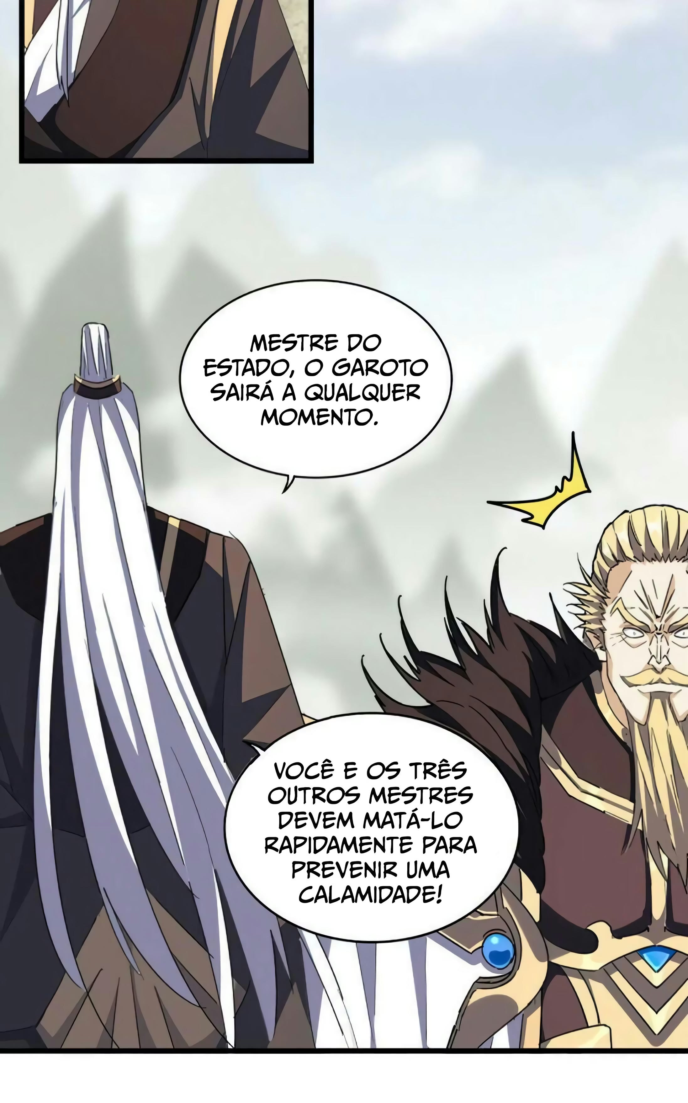Imperador Demoníaco Capítulo 361 - página 4