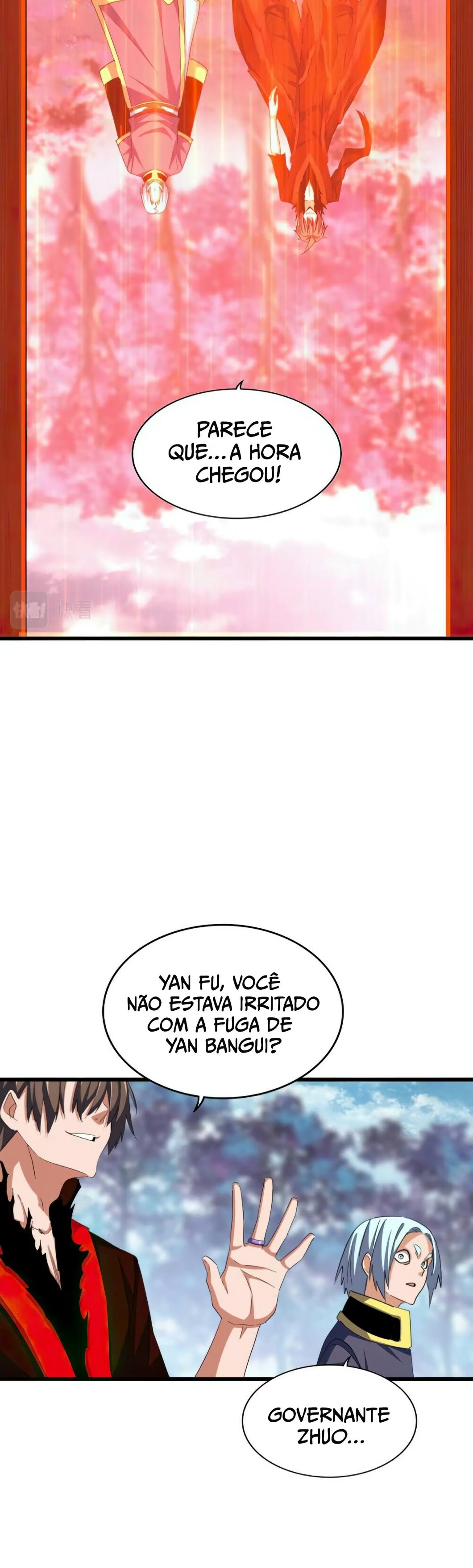 Imperador Demoníaco Capítulo 361 - página 10