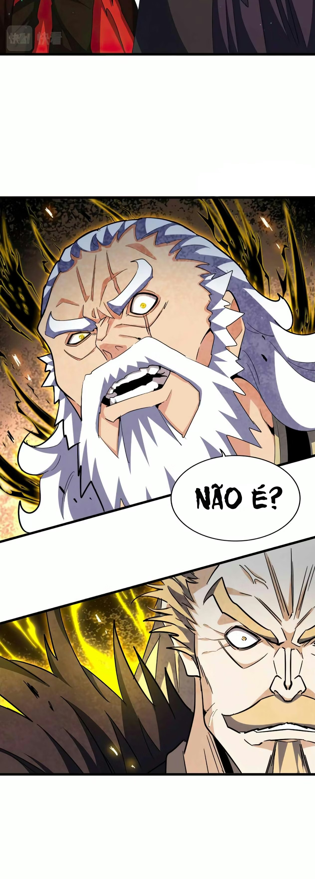 Imperador Demoníaco Capítulo 362 - página 8