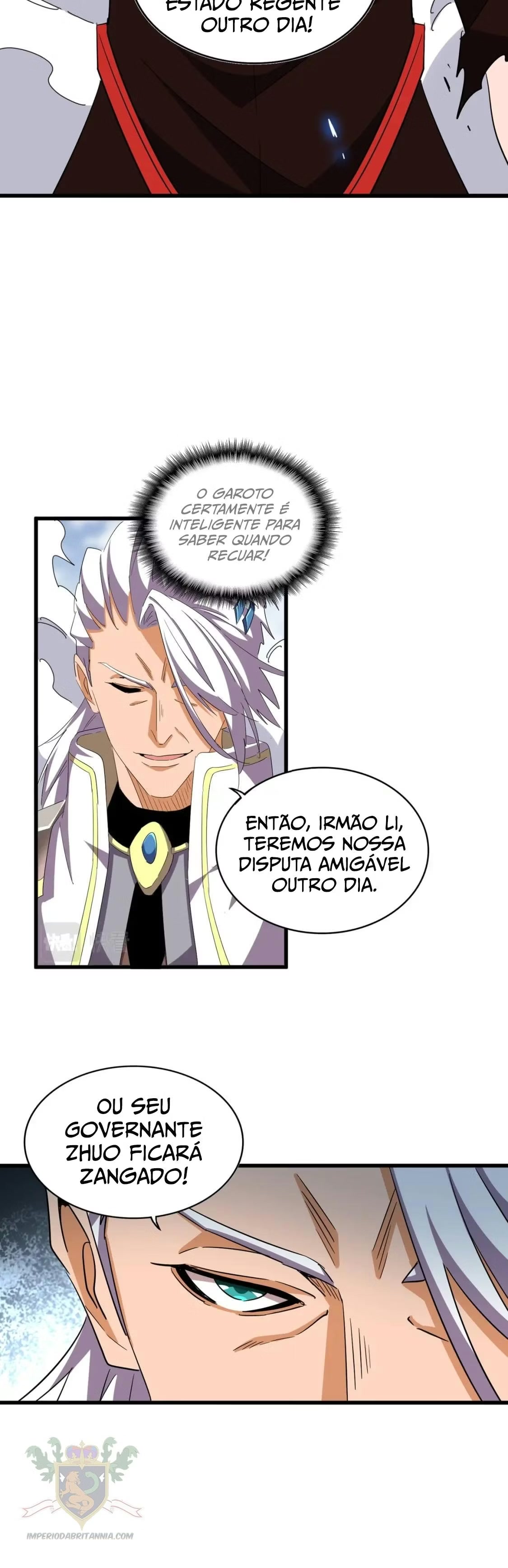 Imperador Demoníaco Capítulo 363 - página 7