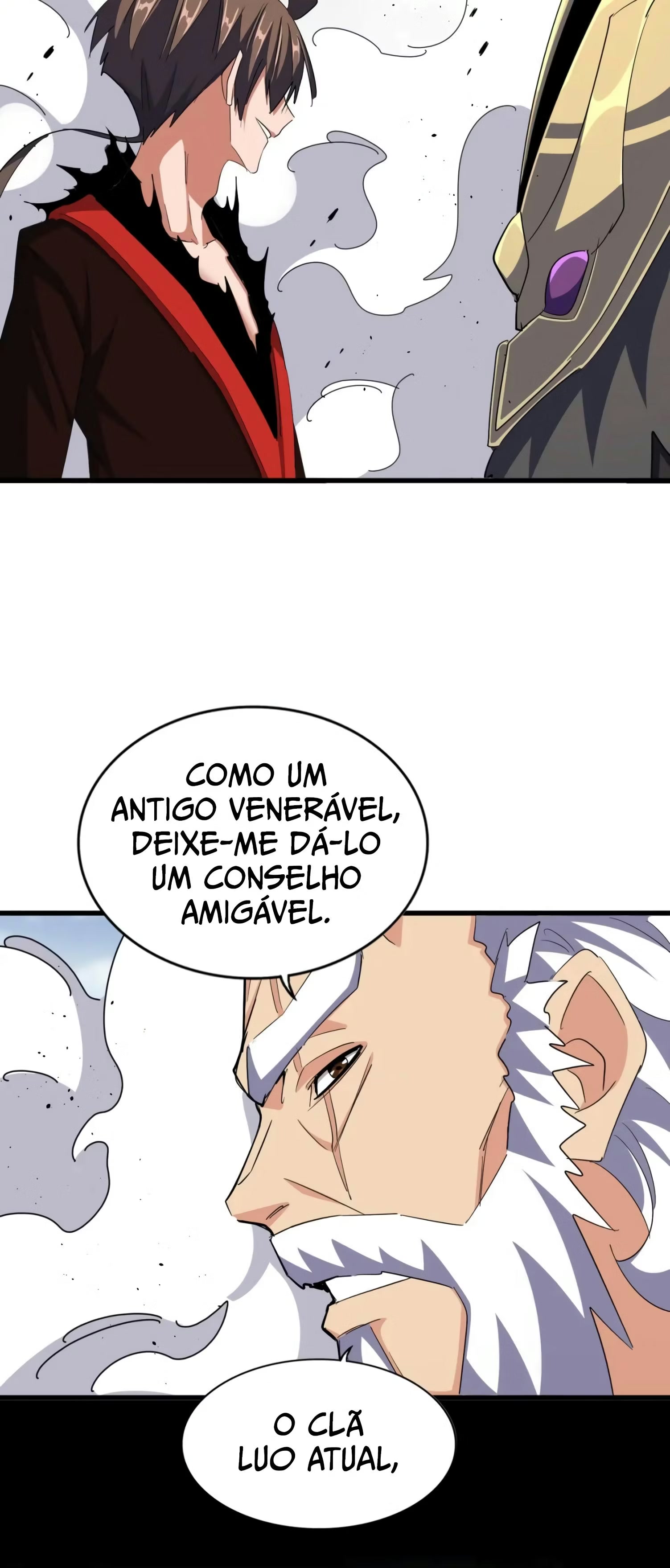 Imperador Demoníaco Capítulo 364 - página 3