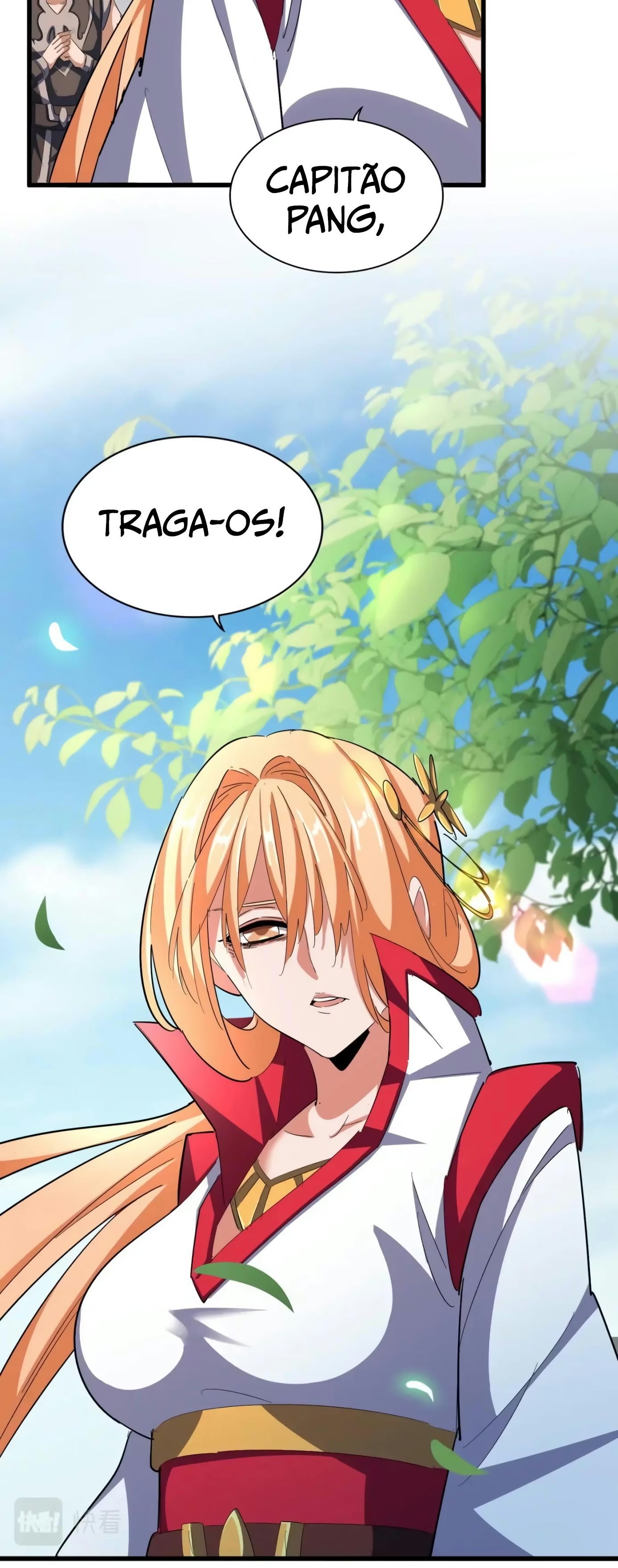 Imperador Demoníaco Capítulo 364 - página 13