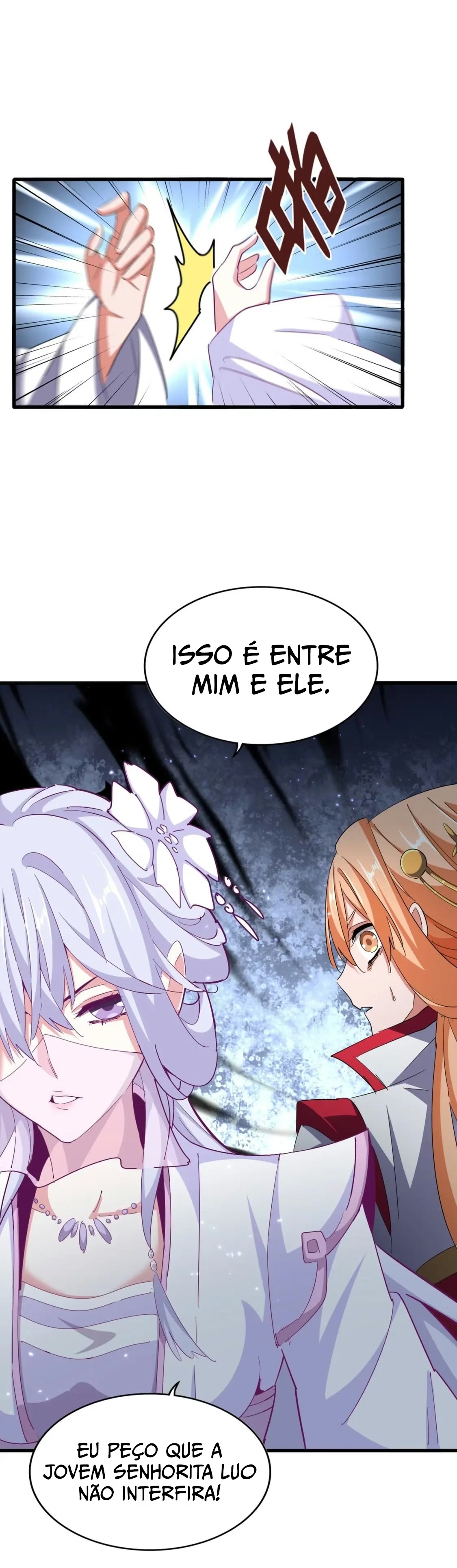 Imperador Demoníaco Capítulo 364 - página 19
