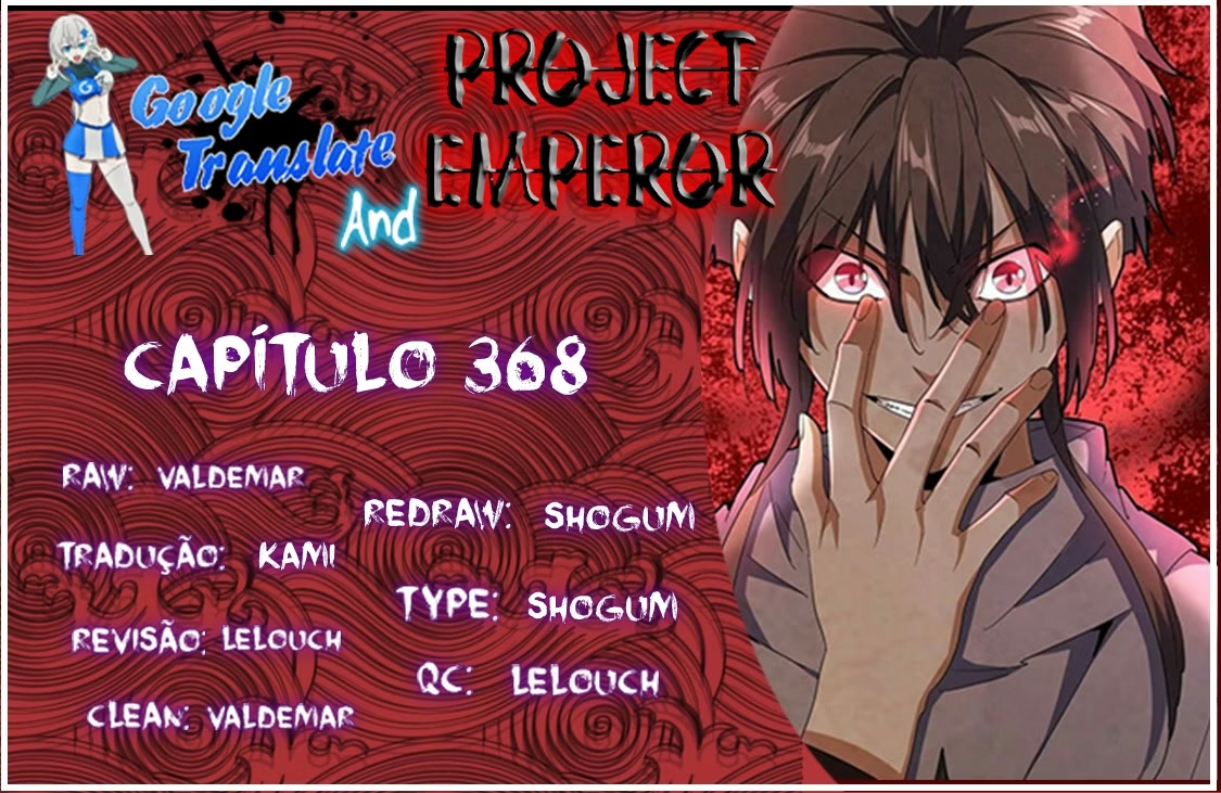 Imperador Demoníaco Capítulo 368 - página 1