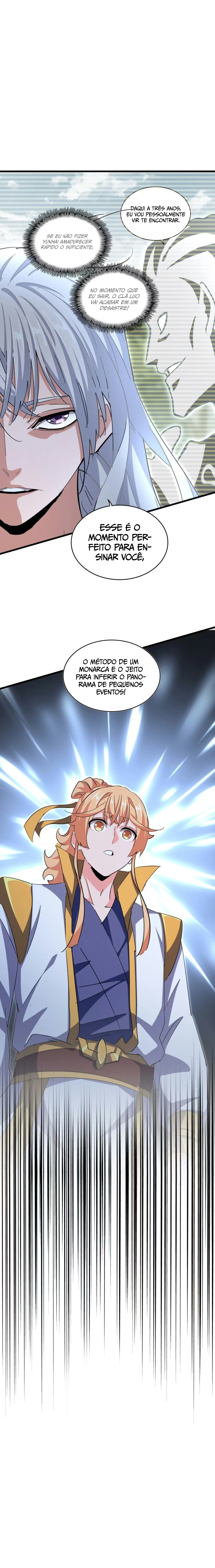 Imperador Demoníaco Capítulo 369 - página 8