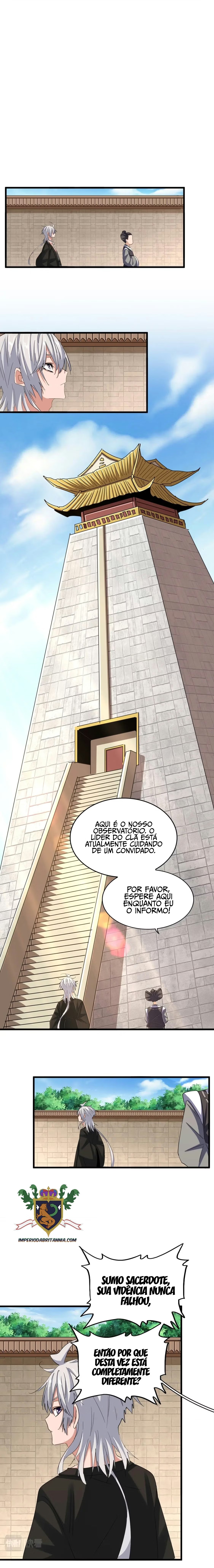 Imperador Demoníaco Capítulo 392 - página 7