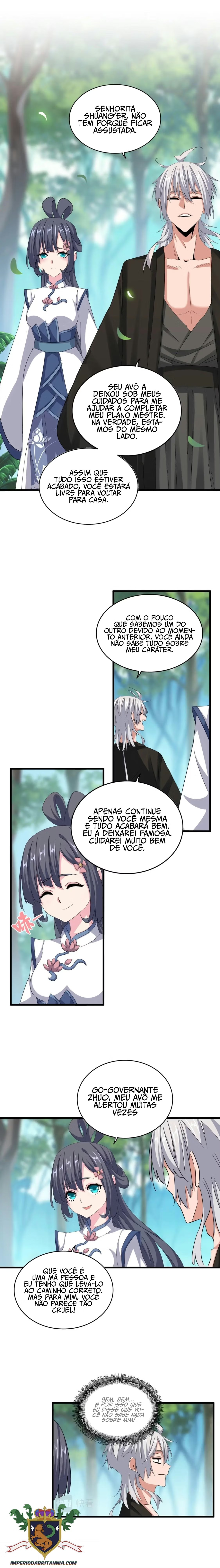 Imperador Demoníaco Capítulo 396 - página 6