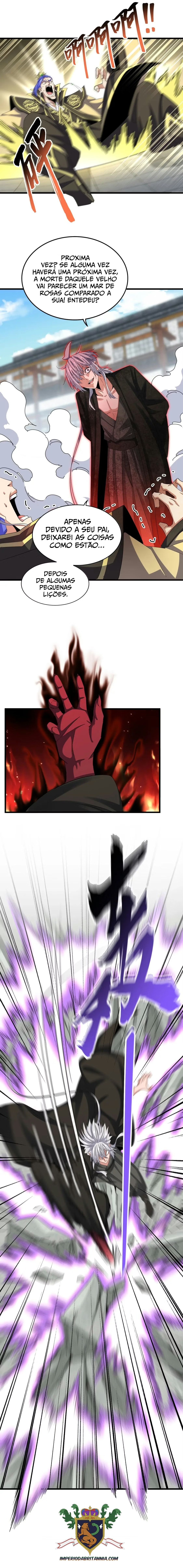 Imperador Demoníaco Capítulo 399 - página 5