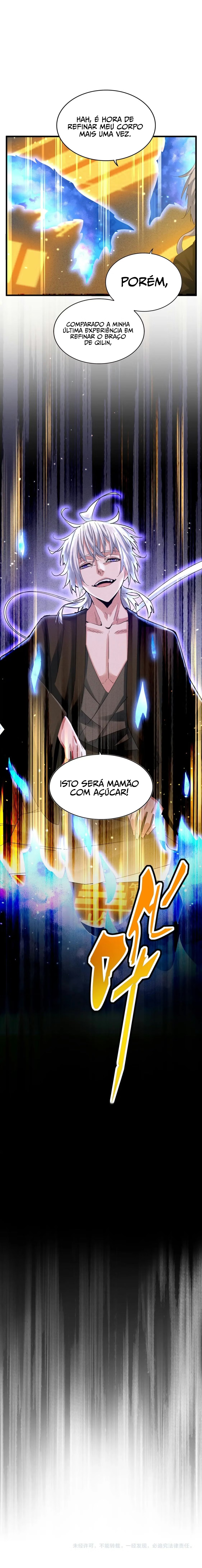 Imperador Demoníaco Capítulo 400 - página 11