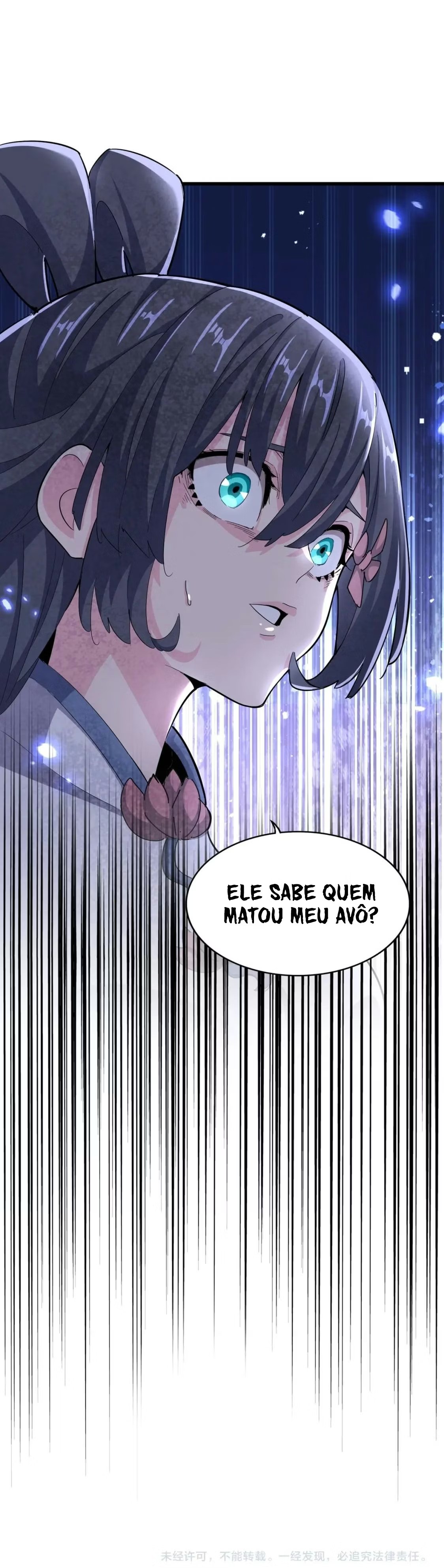 Imperador Demoníaco Capítulo 404 - página 9