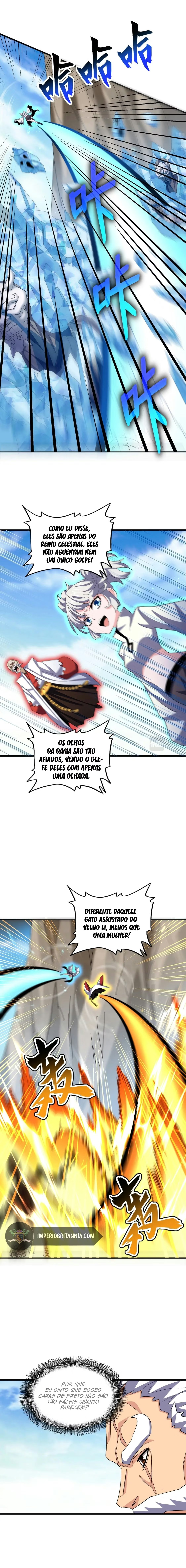 Imperador Demoníaco Capítulo 405 - página 6
