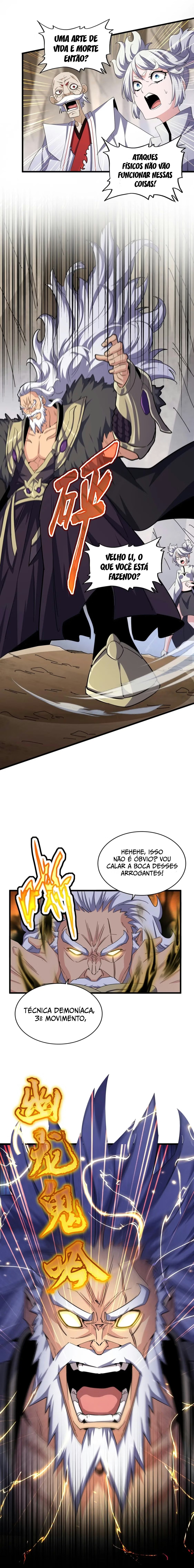 Imperador Demoníaco Capítulo 406 - página 3