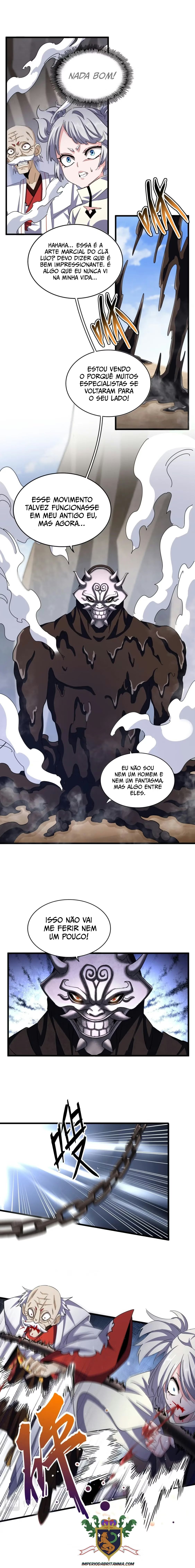 Imperador Demoníaco Capítulo 407 - página 7