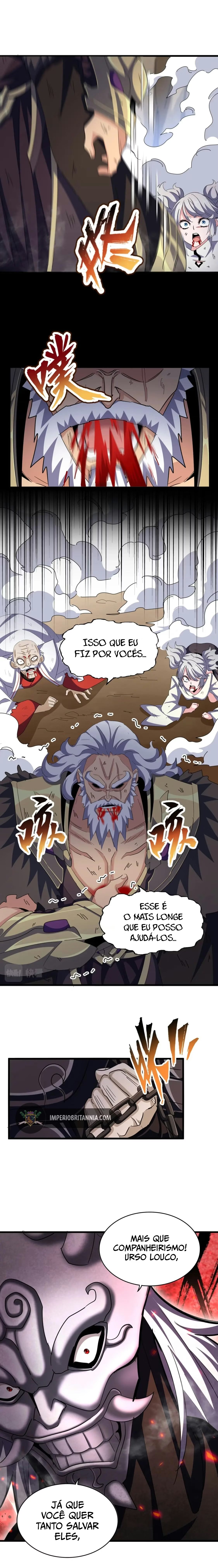 Imperador Demoníaco Capítulo 407 - página 11