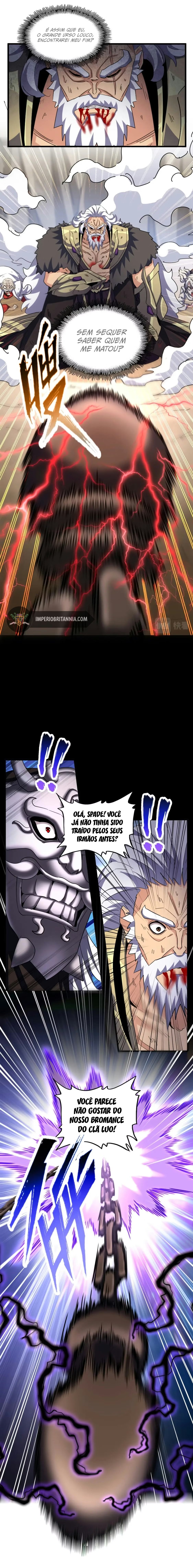 Imperador Demoníaco Capítulo 407 - página 13