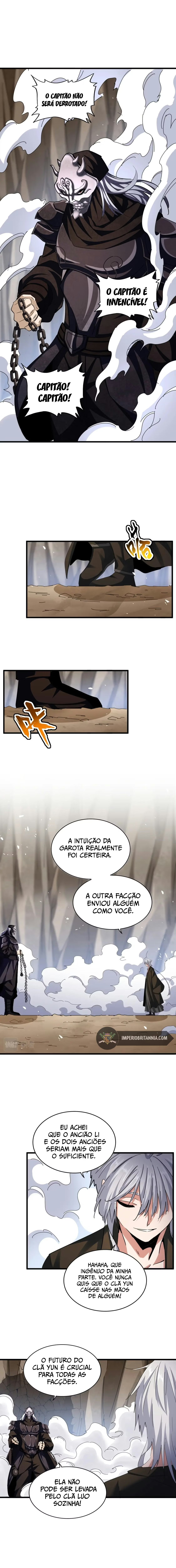 Imperador Demoníaco Capítulo 408 - página 3