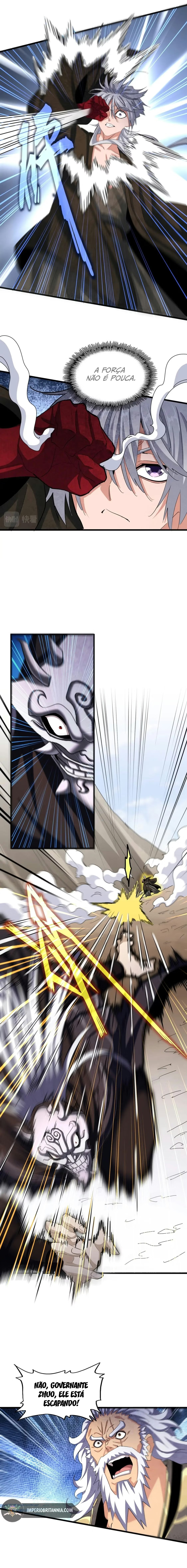 Imperador Demoníaco Capítulo 409 - página 7