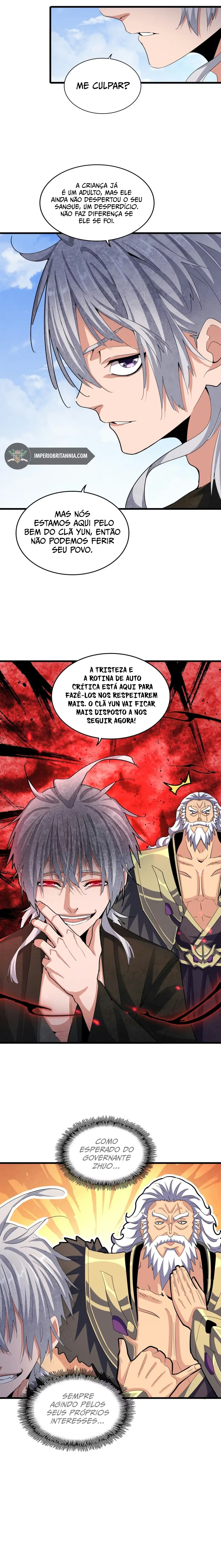 Imperador Demoníaco Capítulo 409 - página 11