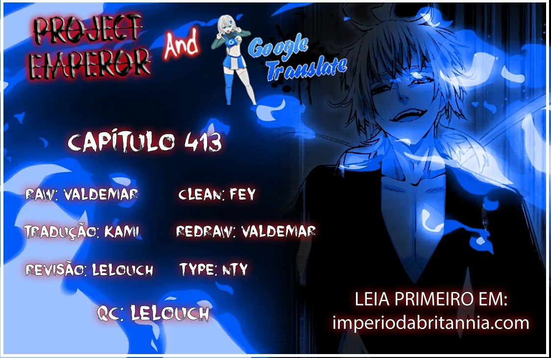 Imperador Demoníaco Capítulo 413 - página 1
