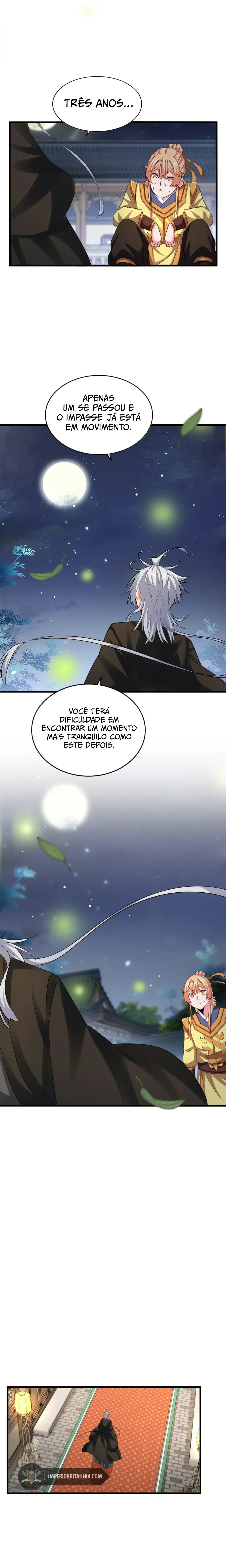 Imperador Demoníaco Capítulo 413 - página 7
