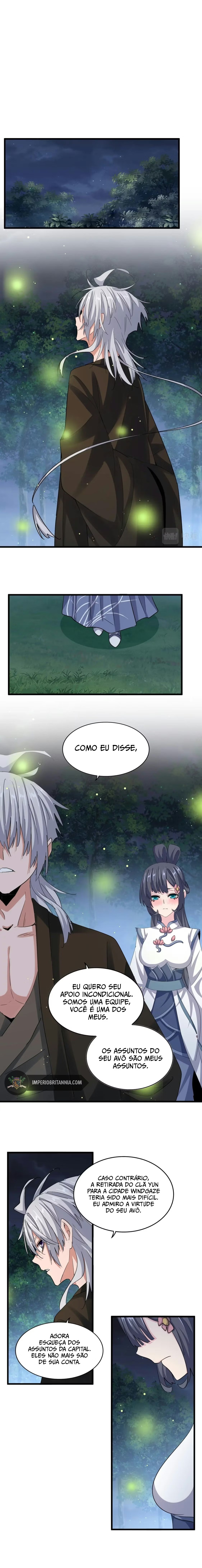 Imperador Demoníaco Capítulo 414 - página 4