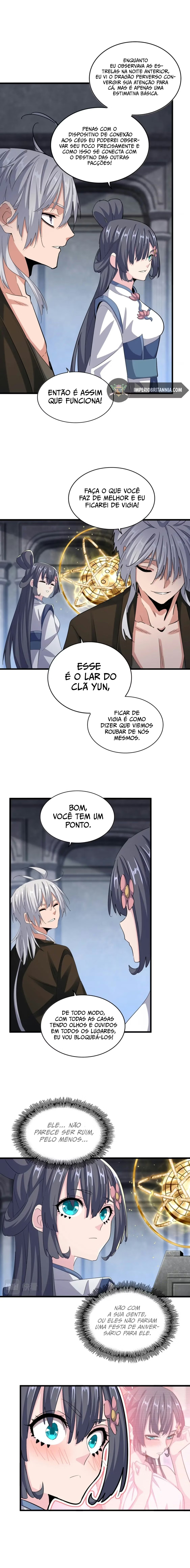Imperador Demoníaco Capítulo 415 - página 5