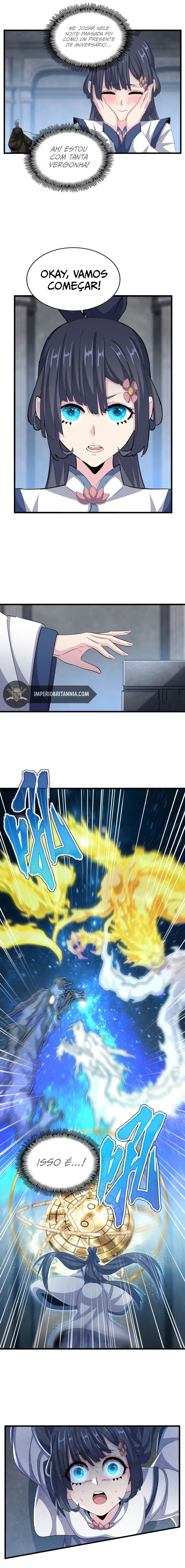 Imperador Demoníaco Capítulo 415 - página 6