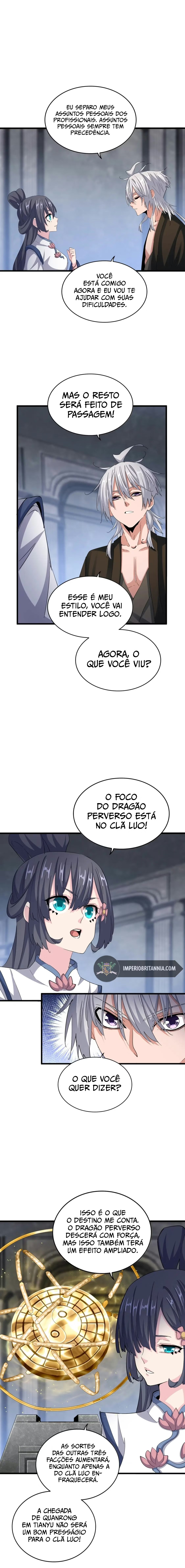 Imperador Demoníaco Capítulo 415 - página 9