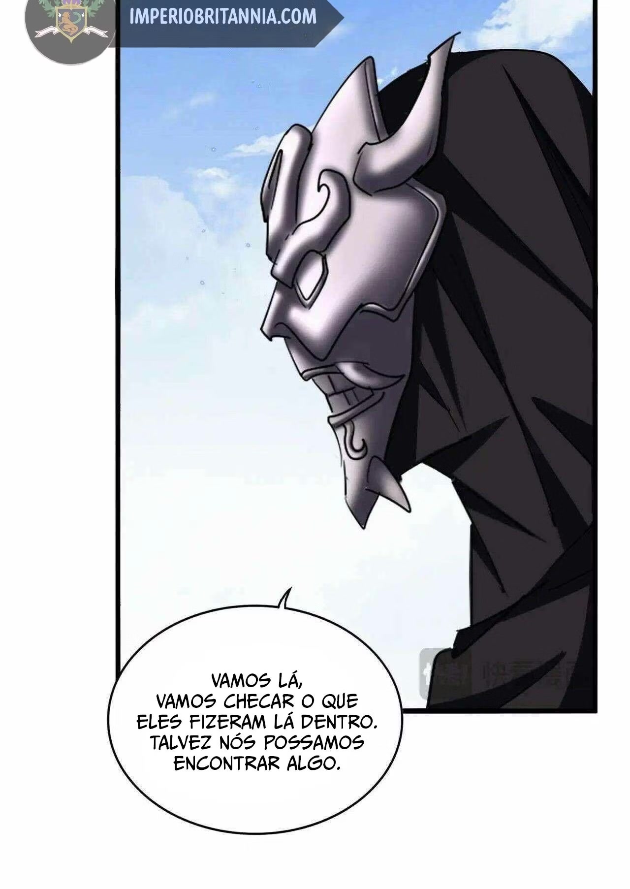 Imperador Demoníaco Capítulo 416 - página 3