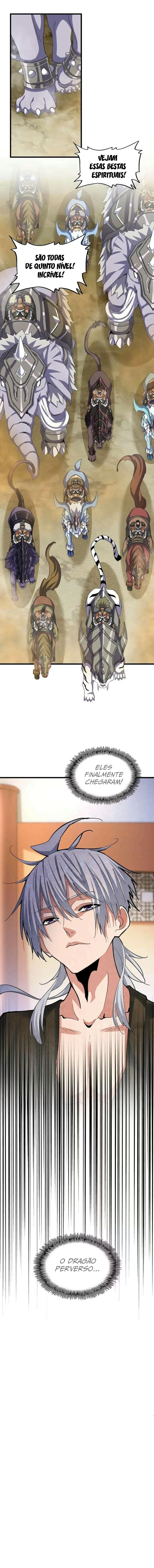 Imperador Demoníaco Capítulo 416 - página 9