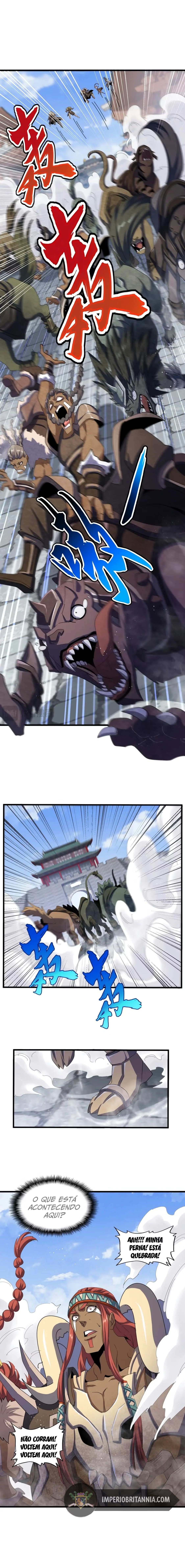 Imperador Demoníaco Capítulo 420 - página 4
