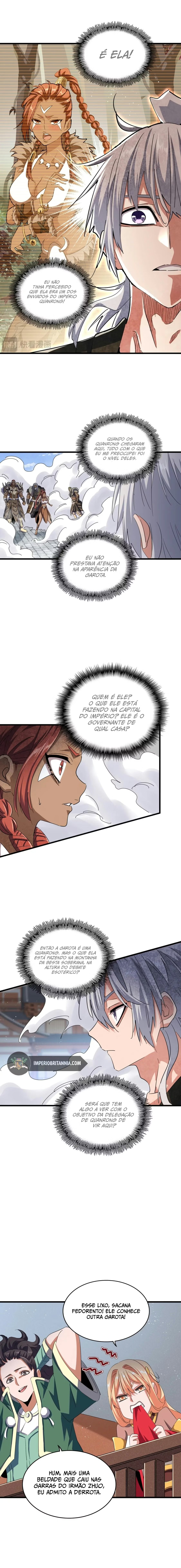 Imperador Demoníaco Capítulo 420 - página 6